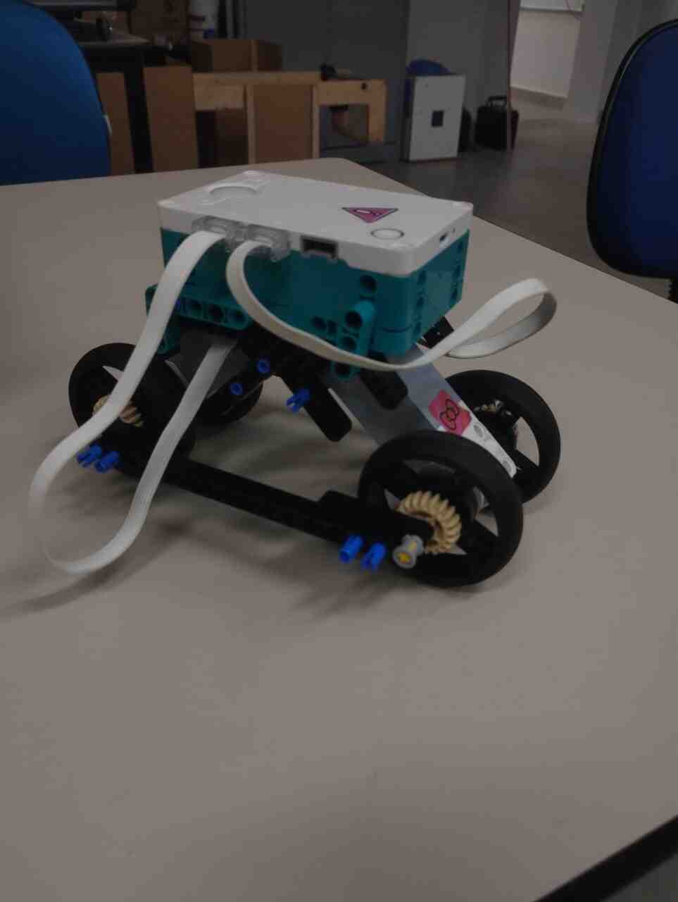 robot
